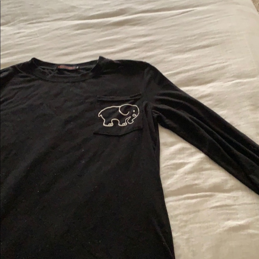 ivory ella long sleeve